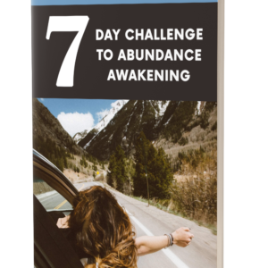 Abundance Mindset Free Ebook